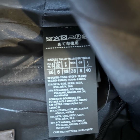 Maxmara jacquard fil jumpsuit -6 - Picture 11 of 11